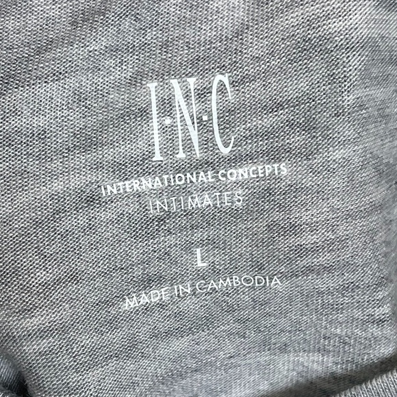 INTERNATIONAL CONCEPTS Intimates Ruffled Camisole - Picture 4 of 12